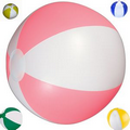 12" Inflatable Beach Ball